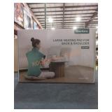 Large Heating Pad For Back & Shoulder