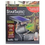 StarTastic Motion Holiday Projector