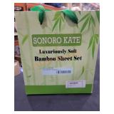 Luxury Bamboo Sheet Set