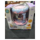 Trojan Baby Drums, 3M+