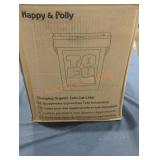 Happy & Polly Cluming Organic Tofu Cat Litter