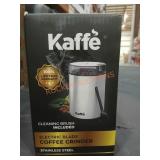 Kaffe Electric Blade Coffee Grinder