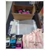 Box Lot of Assorted Items