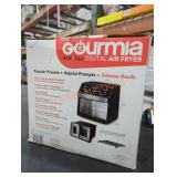 Gourmia 8 ft digital air fryer