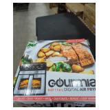 Gourmia 8 ft digital air fryer