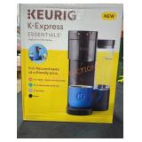 Keurig K-Express Essentials Single Serve Coffee