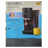 Keurig K-Express Essentials Plus Single Serve