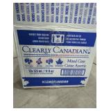 Clearly Canadian Sparkling Water