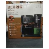 Keurig K-Duo Single Serve Coffee Maker