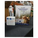 PawsPik Stainless Steel Water Fountain W/ 4 Boxes
