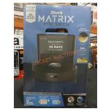 Shark Matrix Self-Empty Robot