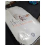 Snuggle me infant lounger