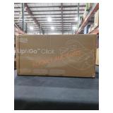 UpNGo Click Backless Booster Seat