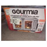 Gourmia XL Digital Countertop Oven w/ Air Fryer
