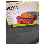 Aroma 18 Qt Roaster Oven