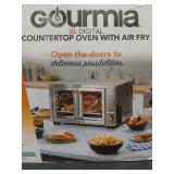 Gourmia XL Digital Countertop Oven W/ Air Fryer
