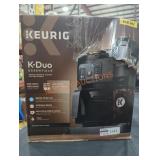 Keurig K Duo Single Serve and Carafe Coffee Maker