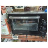 Mainstay 6 Slice Toaster Oven