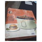 BEAUTIFUL 6qt. Slow Cooker