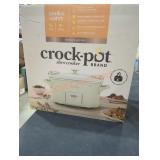 Crockpot Slow Cooker 7Qt