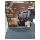 Keurig K Duo Single Serve and Carafe Coffee Maker