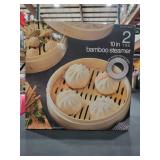 Bamboo Steamer