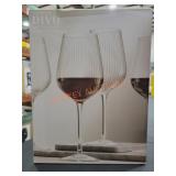 Crystal Wine Glasses