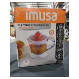 Electric Citrus Juicer