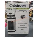 Cuisinart Supreme Grind Automatic Burr Mill
