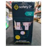 Adhesive Magnetic Lock