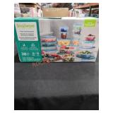 Snapware Plastic Food Storage Set