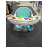Infantino Discovery Seat + Booster