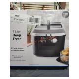 4-Liter Deep Fryer