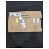 Titanium Cutting Board