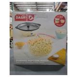 Stirring Popcorn Maker