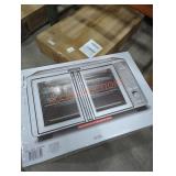 Gourmia xl digital countertop oven with air fryer