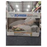 Neuro Fuzzy Rice Cooker And Warmer