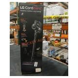 LG CordZero Vacuum