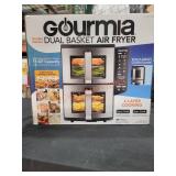 11 Qt. DUAL basket Air Fryer