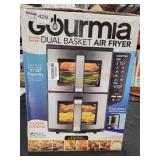 11 Qt. DUAL basket Air Fryer