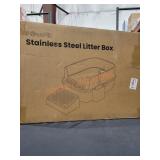 Stainless Steel Lotter Box