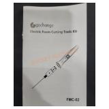 Electric Foam Cutting Tools Kit