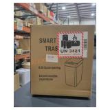 Smart Sensor Trash Can