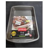 Goodcook Oblong Pan 13" x 9" x 2"