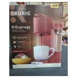 Keurig K-Express Single Serve Coffee Maker