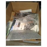 Box Lot Of Amazon Items
