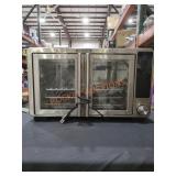 Gourmia Digital Countertop Oven With Air Fryer