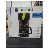 Bunn 10 Cup Homelite Coffee Maker