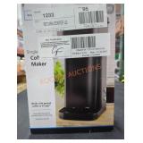 Mainstays Single Serve Coffee Maker