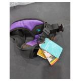 Gooby Escape Free Easy Fir Pet Harness, L